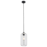 Lampa wisząca KALIMERA transparentny E27 4039 Argon
