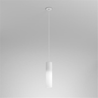 MODERN GLASS Tube TS LED G/K M927 zwieszany czarny 59910-M927-D9-00-12 AQForm