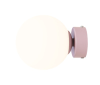 KINKIET BALL LILAC S