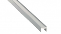 LUMINES Profil typ Y M1 srebrny anod. 3 m