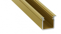 Profil LED LUMINES typ G RAL1923 mat. 1 m  10-1706-10