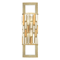 Kinkiet Gemma Płatki srebra Płatki srebra HK-GEMMA2-B-SL Elstead Lighting