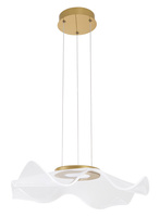 Lampa wisząca CALI LE41368 Luces Exclusivas 9054501 SIDERNO Nova Luce