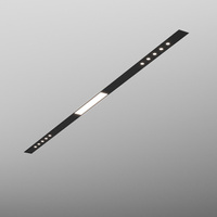 MIXLINE 188 LED M927 26° wpuszczany czarny 30226-M927-F3-00-12 AQForm