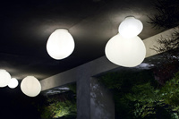 Gregg Pebble Lampa sufitowa