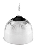 Lampa industrialna przemysłowa Highbay E27-40W neutralna Unilight ULFN415+ULBU86