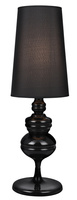 BAROCO TABLE BLACK Azzardo AZ2162