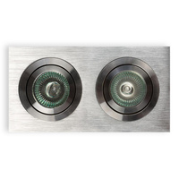 Fasto II Alluminio Chrom Orlicki Design OR83446