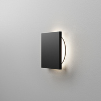 MAXI POINT square 12 LED M927 kinkiet czarny 26517-M927-D9-00-12 AQForm