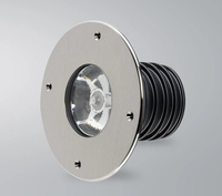 Niviss Lampa Basenowa IP68 POOL-MEDIUM-18-WW-10-RD-SS-LV-COB-R