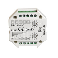 Moduł Mistrza DALI dla Pojedynczego Źródła Światła SR-2400LC Sunricher