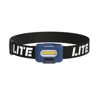 Latarka czołowa funkcja czujnika 3xAAA 150 lm HEAD LITE  A 03.5670