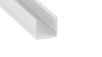 LUMINES Profil typ RAI biały lakierowany 3 m