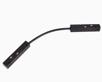 Maxlight Magnetic MA0003 Łączenie zasilania pomiędzy dwoma szynami gdy użyty jest kątownik