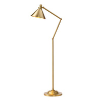 Lampa podłogowa Provence Postarzany mosiądz Postarzany mosiądz PV-FL-AB Elstead Lighting