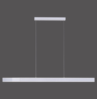 Lampa Wisząca Aluminium PURE-LUME 003902-031693 Newgarden