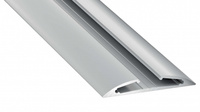 LUMINES Profil LED typ Reto srebrny anodowany 2,02 m 10-0524-20