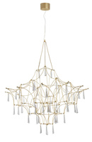 Lampa wisząca SALAMANCA LE41324 Luces Exclusivas 9116820 GORO Nova Luce