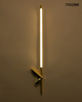 MOOSEE lampa ścienna ESPADA złota