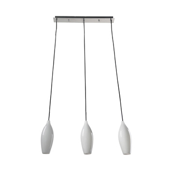 Zumaline Lampa WISZĄCA Champagne BIAŁY 003064-001038