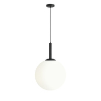 LAMPA WISZĄCA BOSSO GRANDE 50 BLACK