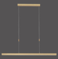 Lampa Wisząca Matowy brąz ADRIANA 003902-031041 Newgarden