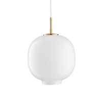 Lampa wisząca BONI biała 25 cm Step into Design ST-9960P/S white