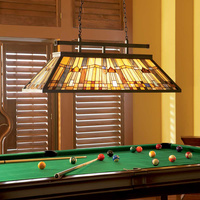 Żyrandol Inglenook Ciemny brąz QZ-INGLENOOK-ISLE Elstead Lighting