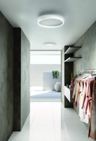 Lampa sufitowa AELA złoty FAEPO3 Gealuce