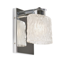 Kinkiet Seaview Polerowany chrom QZ-SEAVIEW1-BATH Elstead Lighting