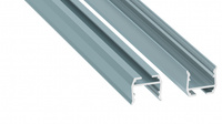 Profil LED LUMINES typ axel Sky blue lakierowany 1 m 10-1367-10