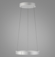 Lampa Wisząca Aluminium PURE E-CLIPSE 003902-031687 Newgarden