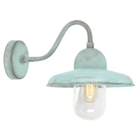 Latarnia naścienna Somerton Grynszpan Grynszpan SOMERTON-V Elstead Lighting