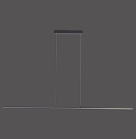 Lampa Wisząca Antracyt PURE-LITE 003902-029190 Newgarden