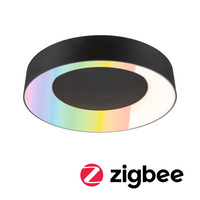 Casca IP44 ZB LED  RGBW TunW 20W Sz Met PAULMANN PL75416