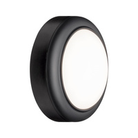 Plafon LUMINAIRE LED 8W 3000K IP44 - antracyt