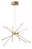 Lampa wisząca BELL LE41337 Luces Exclusivas 9180782 RACCIO Nova Luce