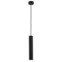 Lampa wisząca GOMERA PLUS czarny struktura GU1 4756 Argon
