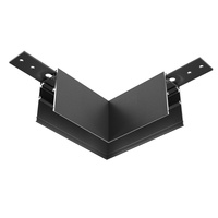 Elementy do systemu szynowego montowanego na powierzchni Czarny/Black Accessories for tracks Exility Maytoni TRA034HCL-41B