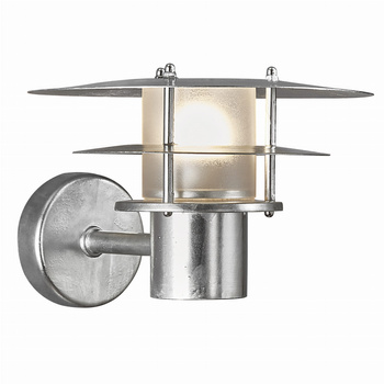 Lampa ścienna BASTIA Nordlux 12W E14 Chrom Metal/Tworzywo 2118041031