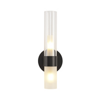 Lampa ścienna CANDELA czarna 31 cm Step into Design DN1505-1 black