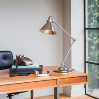 Lampa stołowa Provence  Polerowany nikiel Polerowany nikiel PV-TL-PN Elstead Lighting