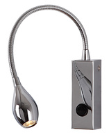 Maxlight 3885/1 snake kinkiet, 3w