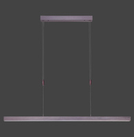 Lampa Wisząca Brązowy ADRIANA 003902-032156 Newgarden