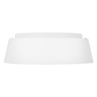 Plafon Asher Matowa biel / Złoty Matowa biel / Złoty FE-ASHER-3F-WHT Elstead Lighting