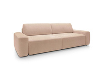 Sofa MIA z funkcją spania - I grupa tkanin