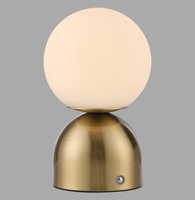 Lampa Stołowa Złoty RUDI 003902-032874 Newgarden