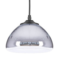 Lampa wisząca VICTORY GLOW S srebrna17 cm Step into Design ST-9002S chrome