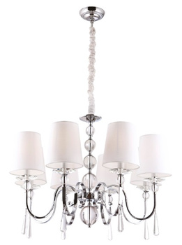 Maxlight Charlotte P0110 Lampa Wisząca Duża