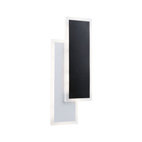 WD 2Form WL LED 16W 150x350mm Ws/Sz PAULMANN PL71167